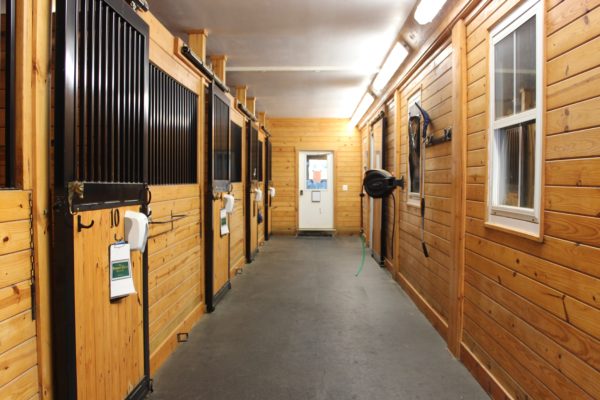 Stables